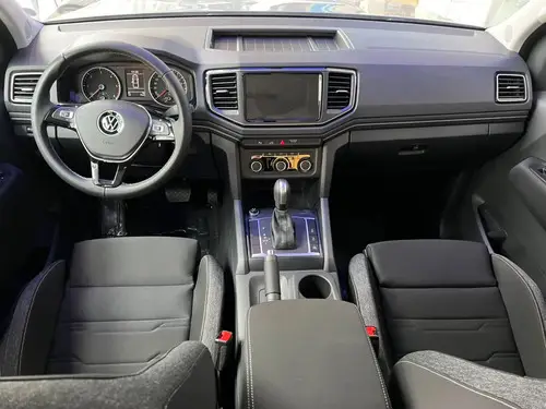 Volkswagen Amarok 3.0 Cd Tdi V6 258Cv Comfortline 4X4 At 2026
