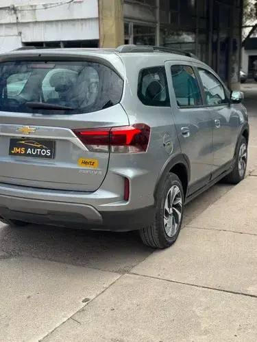 Chevrolet Spin 1.8 Premier 7As At 105Cv 2025