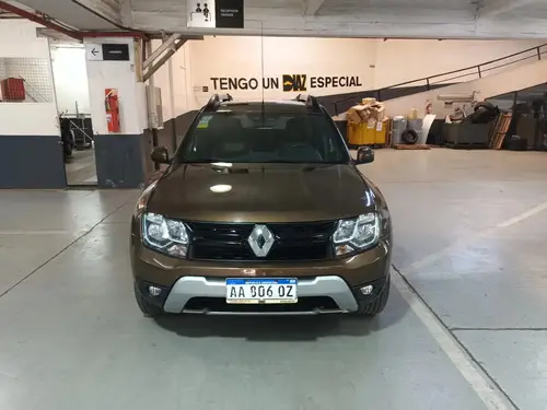 Renault Duster 2.0 Ph2 4x4 Privilege 143cv 2016
