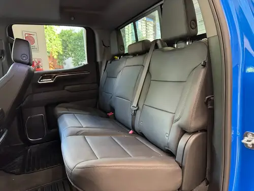 Chevrolet Silverado 5.3 V8 Z71 Trail Boss 2026