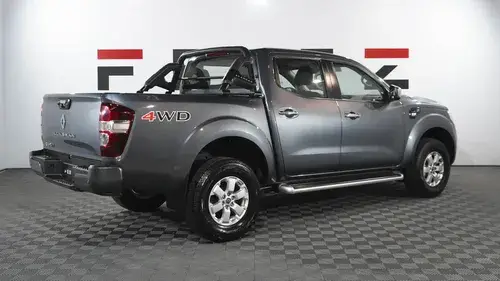 Renault Alaskan 2.3 Dci Intens 190Cv 4X4 At 2024