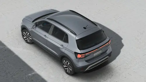 Volkswagen T-Cross 1.0 200 Tsi Comfortline Aut 2026