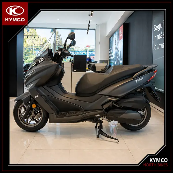 X-Town 250 ABS Scooters 2026