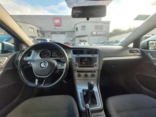 Volkswagen Golf 1.6 Trendline 2016
