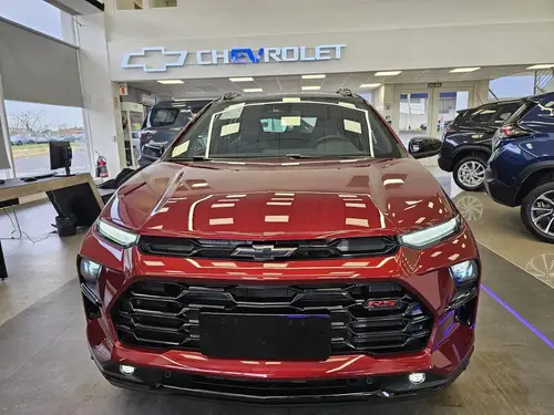 Chevrolet Sonic 1.0t Rs 2027