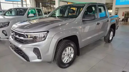 Volkswagen Amarok 2.0 Cd Tdi 140cv Trendline 2026
