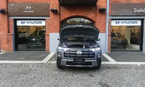 Hyundai Creta 1.5 Safety Cvt 2025