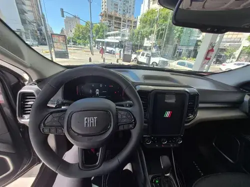 Fiat Toro 1.3 T270 Volcano 4X2 At 2026
