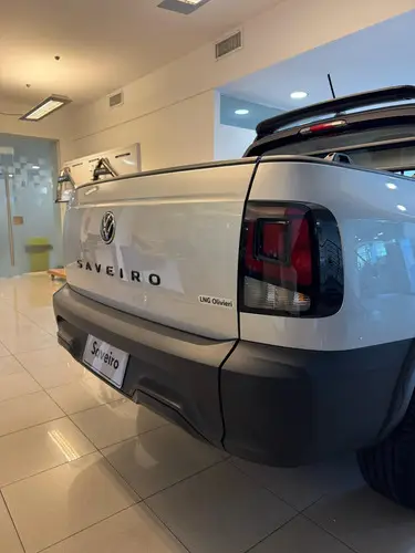 Volkswagen Saveiro 1.6 Msi Comfortline Cd 2026