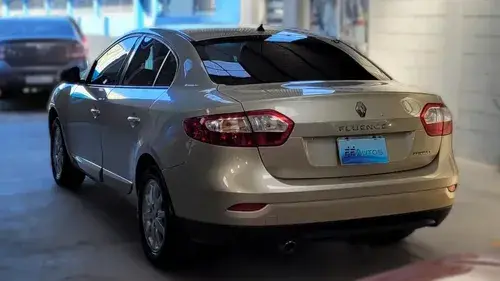 Renault Fluence 2.0 Dynamique 2013