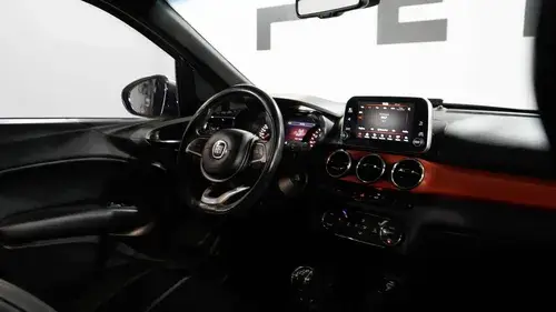 Fiat Argo 1.8 Hgt 2018