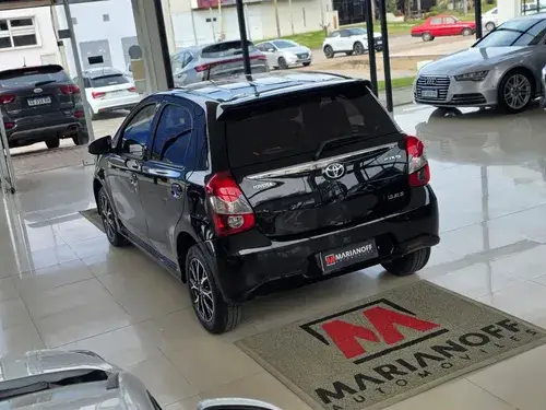 Toyota Etios 1.5 Xls Pack 2022