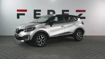 Renault Captur 1.6 Intens Cvt 2021