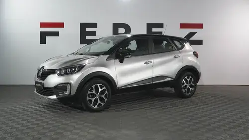 Renault Captur 1.6 Intens Cvt 2021