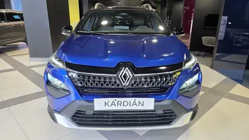 Renault Kardian 1.0 Tce Iconic 200 Edc 2026
