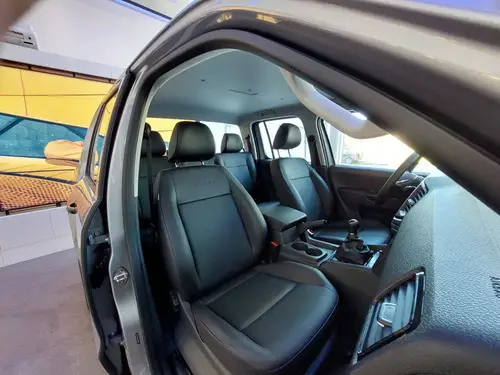 Volkswagen Amarok 2.0 Cd Tdi 140cv Trendline 2026