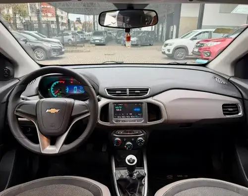 Chevrolet Prisma 1.4 LTZ L13 2013