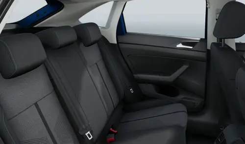 Volkswagen Nivus 200 TSI COMFORTLINE AT L25 2025