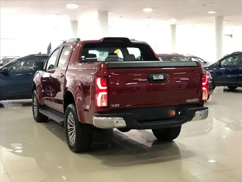 Chevrolet S-10 2.8 High Country Cd Tdci 207Cv 4X4 At 2026