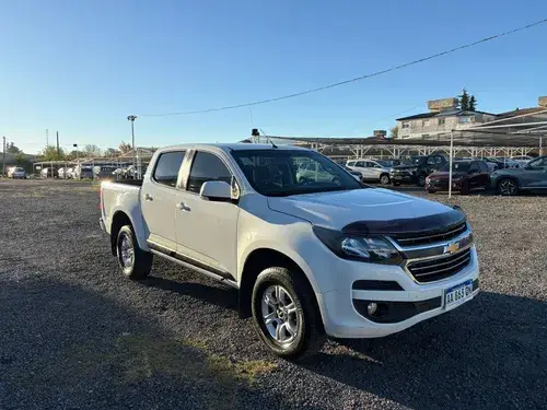 Chevrolet S-10 2.8TD 4X2 LT 2017