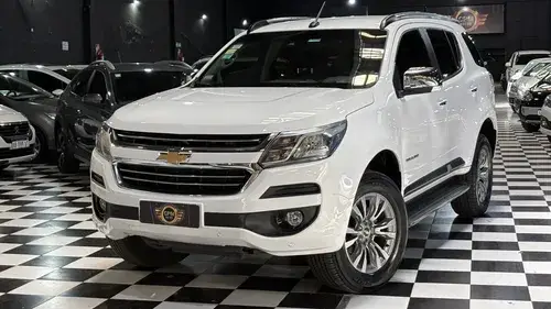 Chevrolet Trailblazer 2.8 Nueva Ltz Tdci 200cv 2019