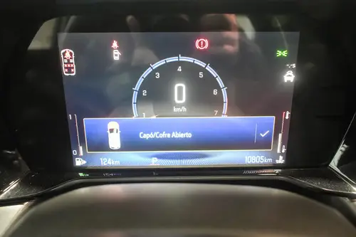 Chevrolet Spin 1.8 Premier 7As At 105Cv 2025