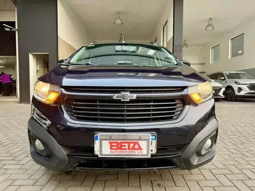 Chevrolet Spin 1.8 ACTIV AT 7AS 2023