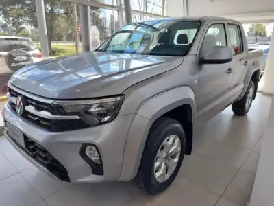 Volkswagen Amarok 3.0 Cd Tdi V6 258Cv Comfortline 4X4 At 2026