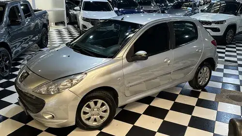 Peugeot 207 1.4 Xs Hdi 2011