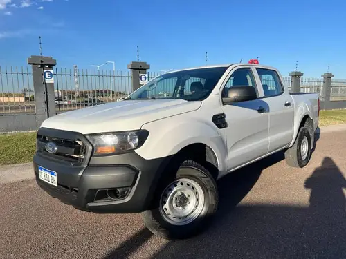 Ford Ranger 2.2 Tdi Dc 4x4 Xl L19 2020