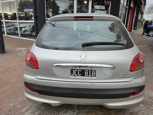 Peugeot 207 1.4 Xs 2010