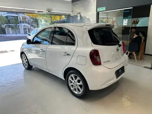 Nissan March Advance Media-Tech Pure Manual 2016