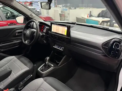 Citroën Aircross 1.0 Shine Turbo 200 Cvt 2026