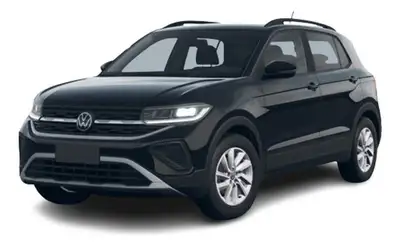 Volkswagen T-Cross 1.0 200 TSI TRENDLINE AT 2025