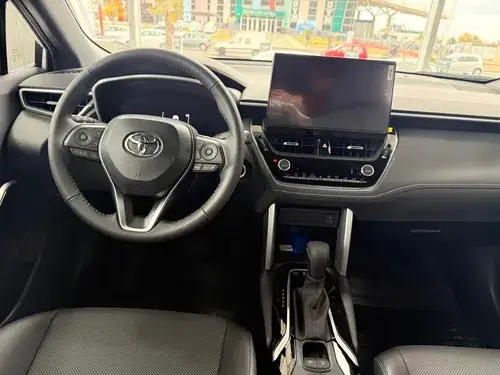 Toyota Corolla Cross 1.8 Hev Seg Ecvt 2026