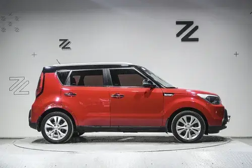 Kia Soul 1.6 Ex 132cv 6at 2014