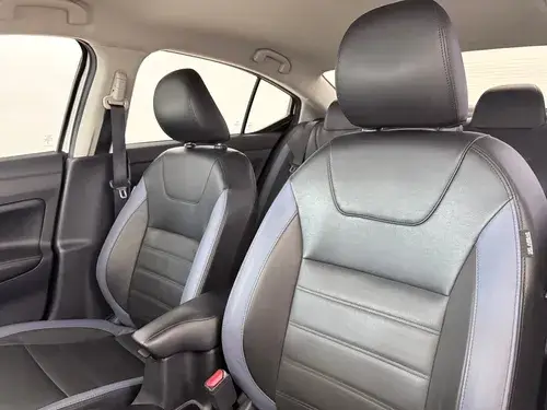 Nissan Versa 1.6 Exclusive Cvt 2023