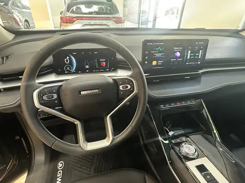 GWM Haval H6 HEV SUPREME 2025
