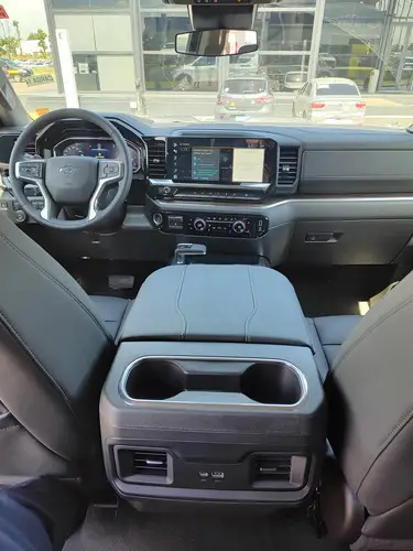 Chevrolet Silverado 5.3 V8 Z71 Trail Boss 2026