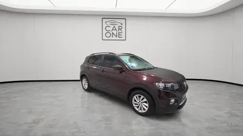 Volkswagen T-Cross 1.6 TRENDLINE L19 2020