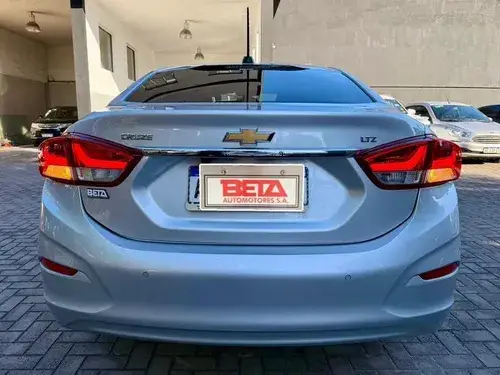 Chevrolet Cruze 1.4 Ltz At Sedan 2022
