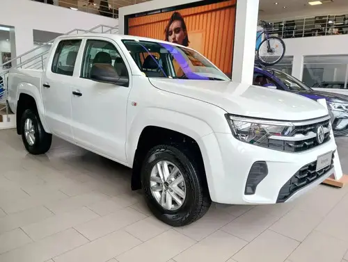 Volkswagen Amarok 2.0 Cd Tdi 140cv Trendline 2026