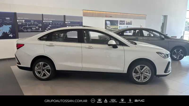 BAIC EU5 (E-motor) 2026
