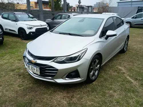 Chevrolet Cruze 4P 1.4T PREMIER I AT 2020