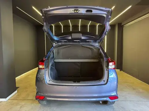 Toyota Yaris 1.5 S Cvt 2019
