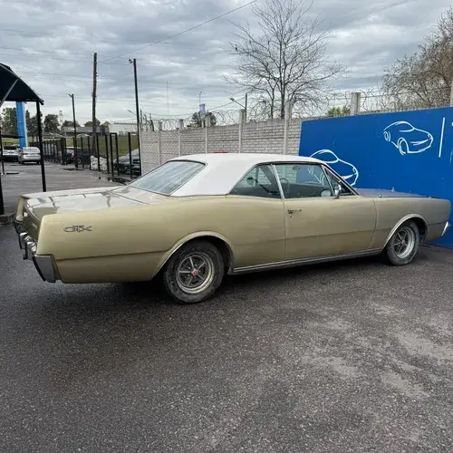 Dodge Polara 3.7 1972