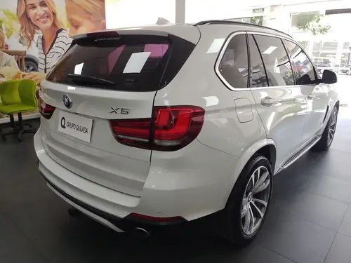 BMW X5 35I PURE EXCELLENCE 2017