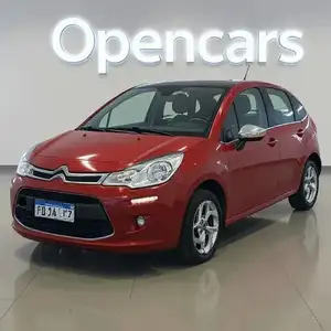 Citroën C3 VTI 115 AT6 SHINE AM18 2018