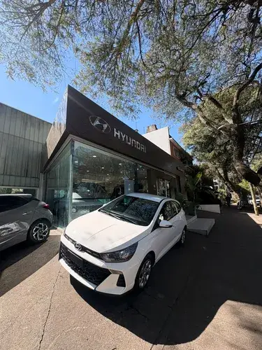 Hyundai HB20 1.6 Comfort Plus Mt 2026