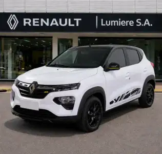 Renault Kwid 1.0 Sce 66Cv Iconic Bitono 2026